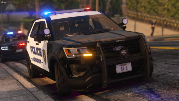 Los Santos Police Department