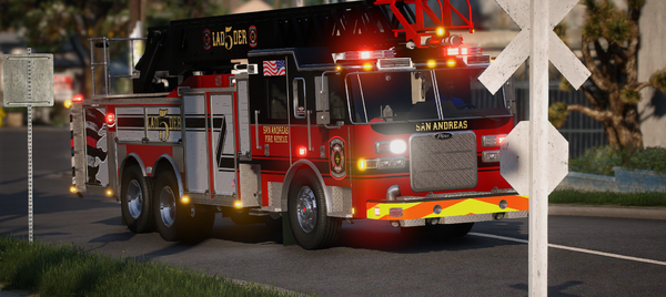 Los Santos Fire Department